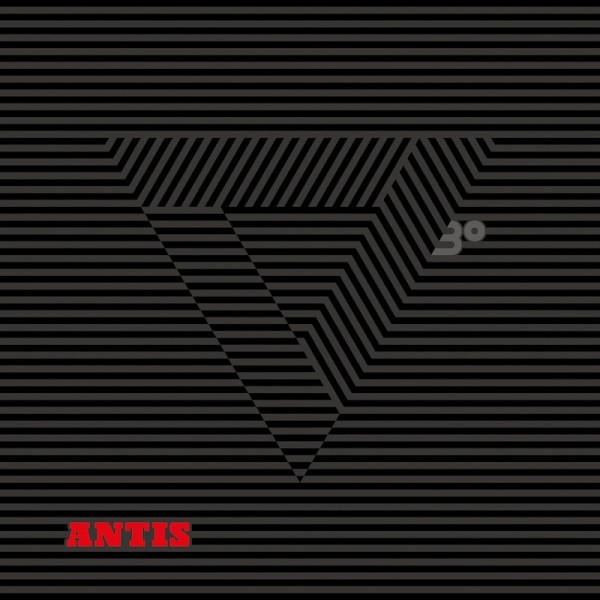 „Antis“ – „Zombiai atrieda atidunda!“ 2CD+DVD, 2015