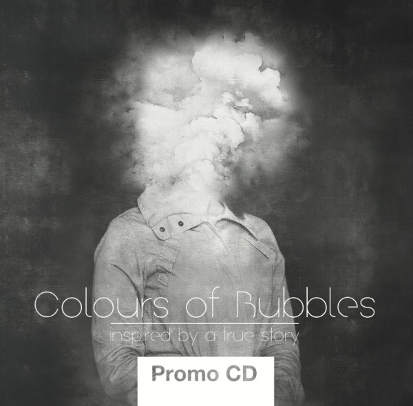 „Colours of Bubbles“ – „Inspired by a True Story“, 2015 (promo CD)