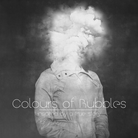 „Colours of Bubbles“ – „Inspired by a True Story“ CD, 2014