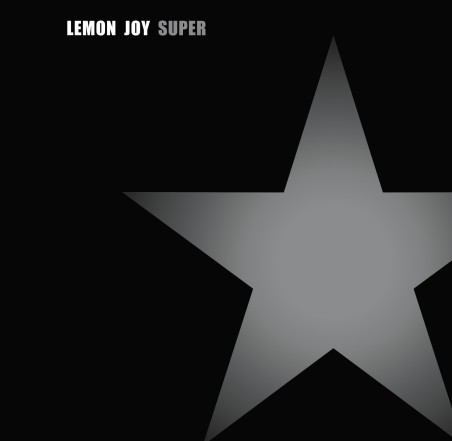 „lemon joy“ – „Super“ LP, 2023