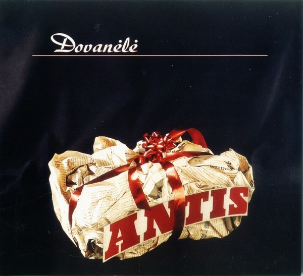 „Antis“ ‎– „Dovanėlė“ CD, 2003