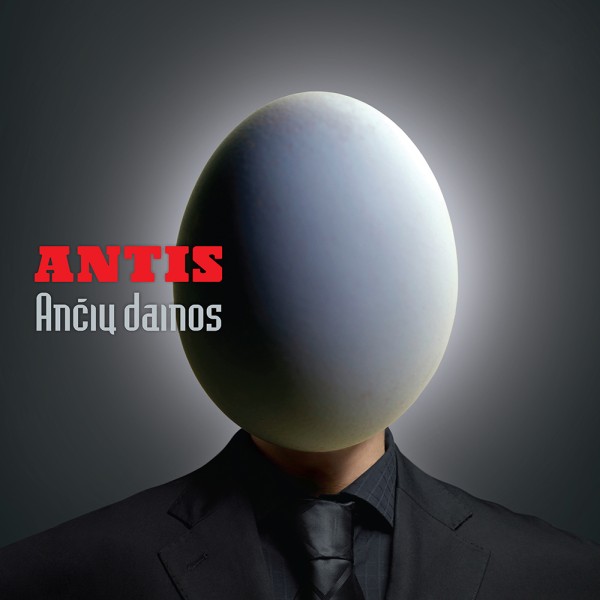 „Antis“ ‎– „Ančių Dainos“ CD/LP, 2007/2017