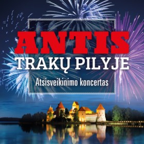 „Antis“ ‎– „Antis Trakų pilyje. Atsisveikinimo Koncertas“ DVD, 2008