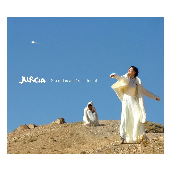 Jurga–„Sandman’s Child“ (singlas) CD-S, 2008