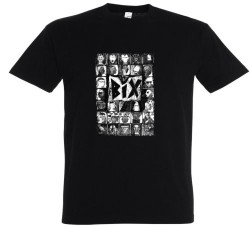 „Bix“ – „Akli kariai“ T-shirt