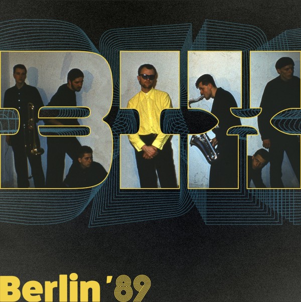 „Bix“ – „Berlin ’89“ CD, 2021