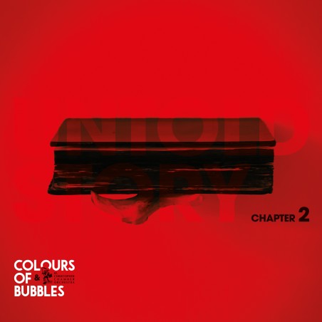 „Colours of Bubbles“ & St. Christopher Chamber Orchestra – „Untold Story: Chapter 2“, CD/LP, 2021